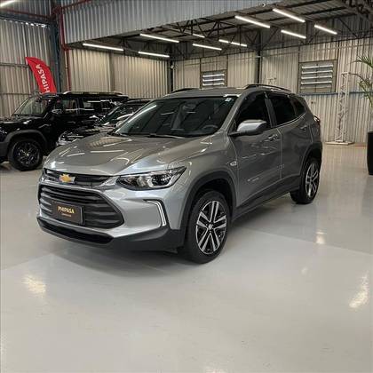 CHEVROLET TRACKER 1.0 TURBO FLEX LT AUTOMÁTICO